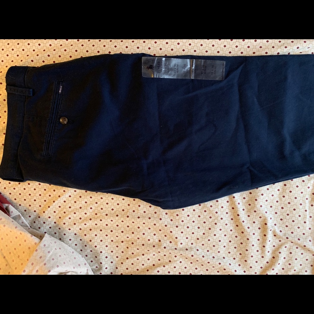 Polo pants